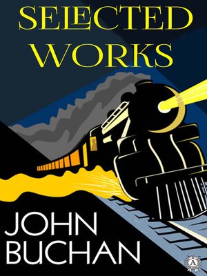 cover image of Selected Works of John Buchan